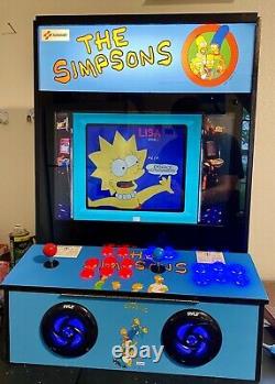 Omega-Cade Arcade Machine Custom Bartop or Wall Mount Pick Graphics and Marquee
