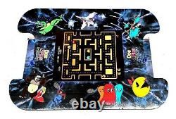 On Sale Cocktail Arcade Machine with 412 games, New Sit down Arcade