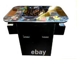 On Sale Cocktail Arcade Machine with 412 games, New Sit down Arcade