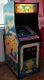 Original 1980 Ms Pac-man Machine By Bally Midway Full Size Coin Op Arcade Pacman
