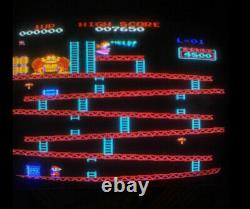 Original 1987 Capcom Street Fighter Arcade Machine Works Great 1000+ Games