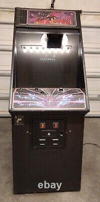 Original Classic 1981 Atari Tempest Arcade Machine