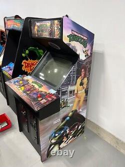Original Classic Restored Konami TMNT Teenage Mutant Ninja Turtles Arcade Game
