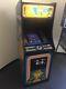 Original Ms Pac-man Bally Upright Arcade Machine Video Game