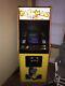Original Pac-man Arcade Machine 1980's Rare Pacman Vintage Working