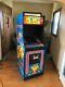 Original Vintage 1982 Midway Ms Pacman Arcade Machine With Added 60 In 1 Game Play
