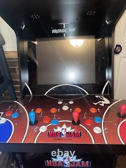 Original nba jam arcade machine