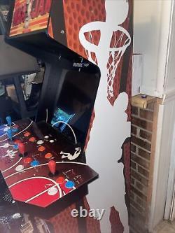 Original nba jam arcade machine