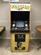 Pacman Arcade Machine Video Game Original Namco Midway Bally
