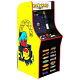 Pac-man Classic Arcade Game, Built For Your Home, 4 Feet Tall Stand-up Cabinet