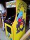 Pac-man Fully Restored, Original Video Arcade Game With Warranty & Support