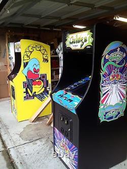 PAC-MAN Fully Restored, Original Video Arcade Game with Warranty & Support