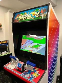 PAPERBOY & 720! COMBO! Holy Grails CLASSIC ARCADE MACHINES FULLY MINT & WORKING