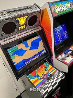 PAPERBOY & 720! COMBO! Holy Grails CLASSIC ARCADE MACHINES FULLY MINT & WORKING
