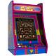Pink Ms Pacman Bartop Arcade Machine, Multicade With60 Games