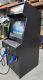 Police Trainer Full Size Arcade Gun Shooting Video Game Machine Works Great #2