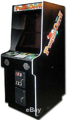 PUNCH-OUT ARCADE MACHINE by NINTENDO 1984 (Excellent Condition) RARE