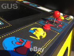 Pac-Man Arcade Machine NEW Multi Multicade +59 Games Guscade
