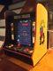 Pac-man Bar Top Arcade Machine 60 In 1 Classic Games Joystick With Buttons
