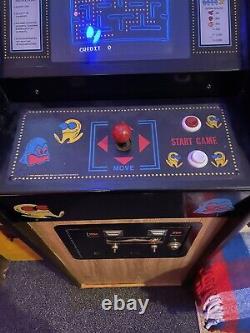 Pac Man Cabaret Arcade Machine