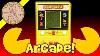 Pac Man Classics Mini Arcade Game