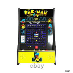Pac-Man Partycade Arcade1Up Video Arcade Gaming Machine Wall Mount or Table Top