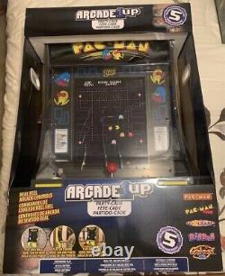 Pac-Man Partycade Portable Arcade1Up 5 in 1 Video Arcade Gaming Machine