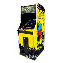 Pac Man Pixel Bash Coin-Operated Upright Arcade Game