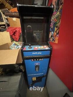 Pac man arcade machine