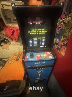 Pac man arcade machine