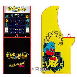 Pacman Arcade Machine, 2 Games, Arcade1UP, 4ft, New