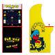 Pacman Arcade Machine, 2 Games, Arcade1up, 4ft, New