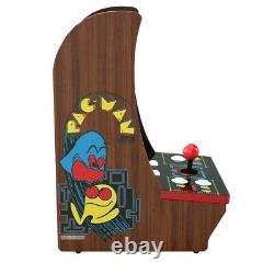 Pacman Arcade Machine Countercade 40th Anniversary Special Edition 4 in 1 Games
