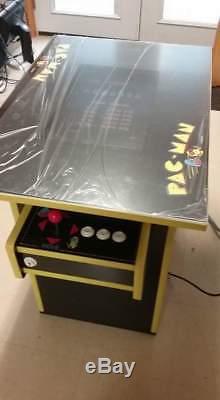 Pacman Custom 60 in one multicade arcade cocktail 2 machine options