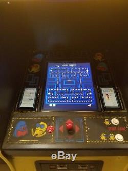 Pacman Pac Man Multi-game Arcade Game Machine Multigame Multi Coin Op
