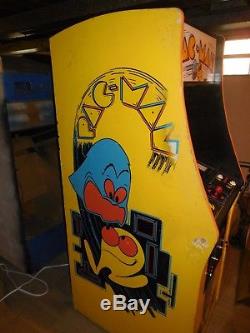 Pacman Pac-man multi arcade game machine