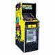 Pacmans Pixel Bash Chill With Mini Fridge Arcade Game Machine Home Version