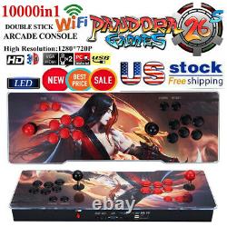 Pandora Box 26S 10000in1 Game Machine Double Stick Arcade Video Classical WIFI