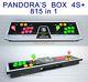 Pandora Box 4s+ Arcade Machine Arcade Console 815 Retro Video Games All In 1 Pc