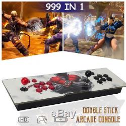 Pandora Box 5S Retro Arcade Videogame Machine 999 in 1 Games Dual Stick Console