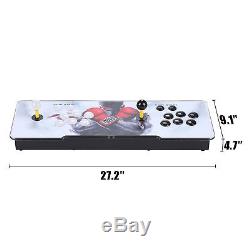 Pandora Box 5s Arcade Machine Bartop 999 Video Games Dual Stick Console 999 In 1