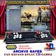 Pandora Box Ii 3d 2650 Games Double Stick Arcade Console Machine Retrogame Hdmi