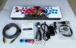 Pandora key 5 Multiplayer Home Arcade Console 846 Games Bartop Arcade Machine