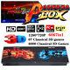 Pandora's Box 6067in1 Game 2d/3d Machine Stick Arcade Classical Video Console Ny