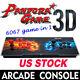 Pandora's Box 6067in1 Game 3d2d Machine Game Box Stick Arcade Classical Hd Video