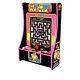Partycade Pacman Ms, Arcade1up 5-in-1 Video Arcade Game Machine, Galaga + More
