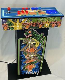 Pedestal Arcade Machine with 10,000 Games Retro Pi Choose Graphics Full Sized NEW
