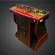 Pedestal Mame Arcade Cabinet Machine Custom Made To Order With Lifetime Warranty