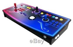Pedestal MAME Arcade Cabinet Machine Custom Made to Order with Lifetime Warranty