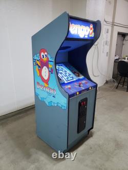 Pengo by Sega COIN-OP Arcade Video Game